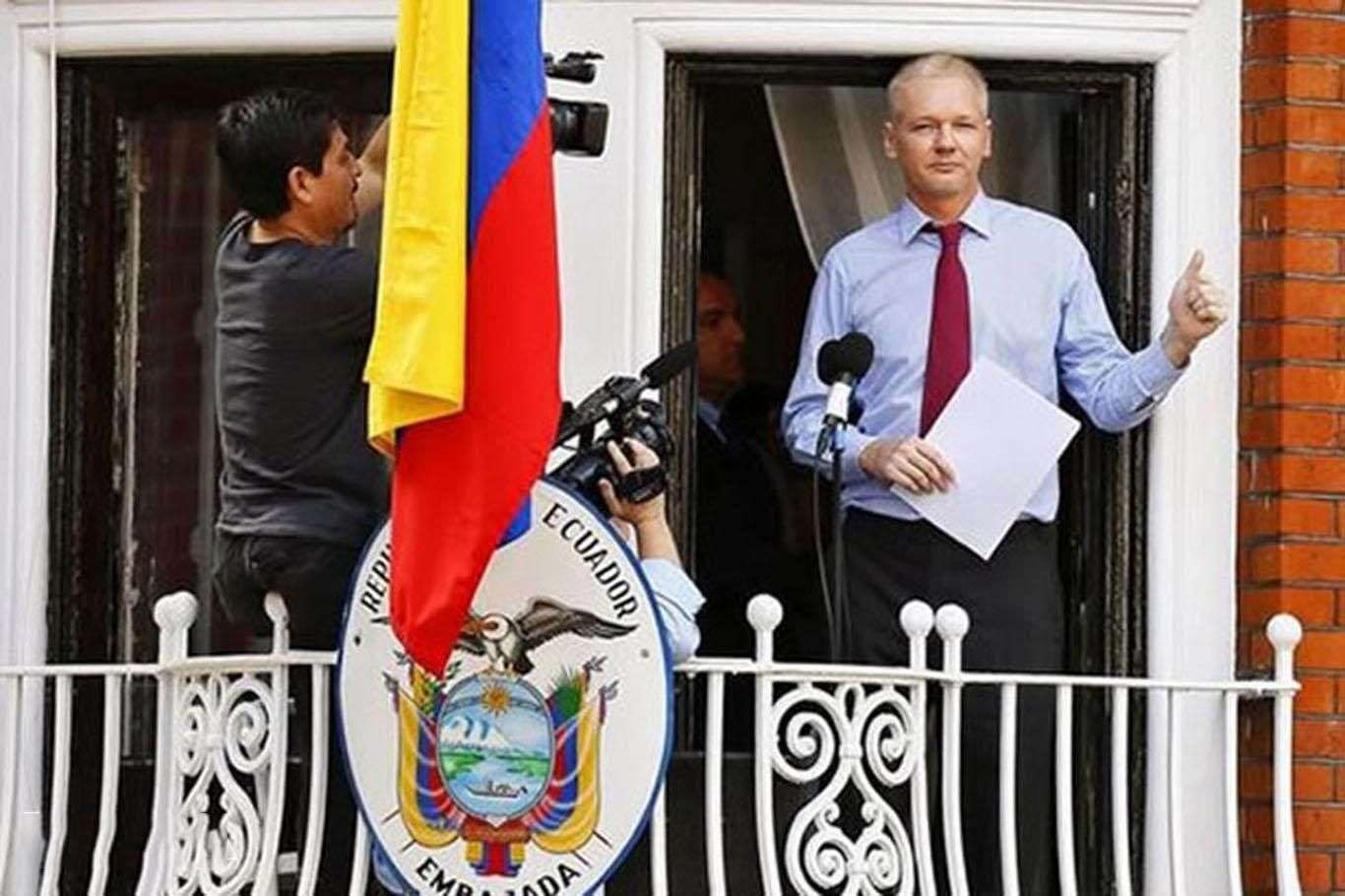 İngiliz mahkemesi, WikiLeaks'in kurucusu Julian Assange'ın ABD'ye iadesi talebini reddetti